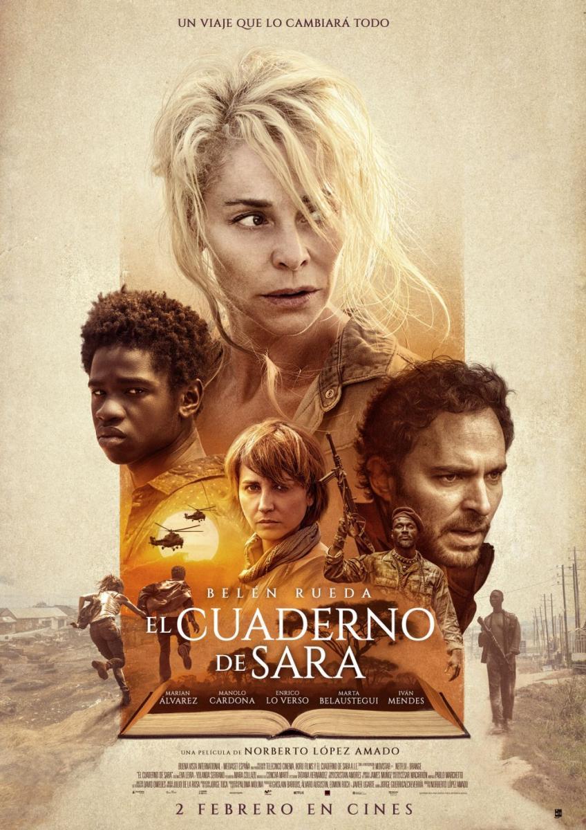 El cuaderno de sara
